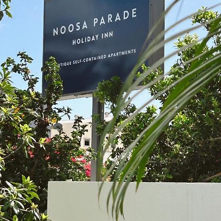 Noosa Parade Holiday Inn Noosa Heads Exterior foto