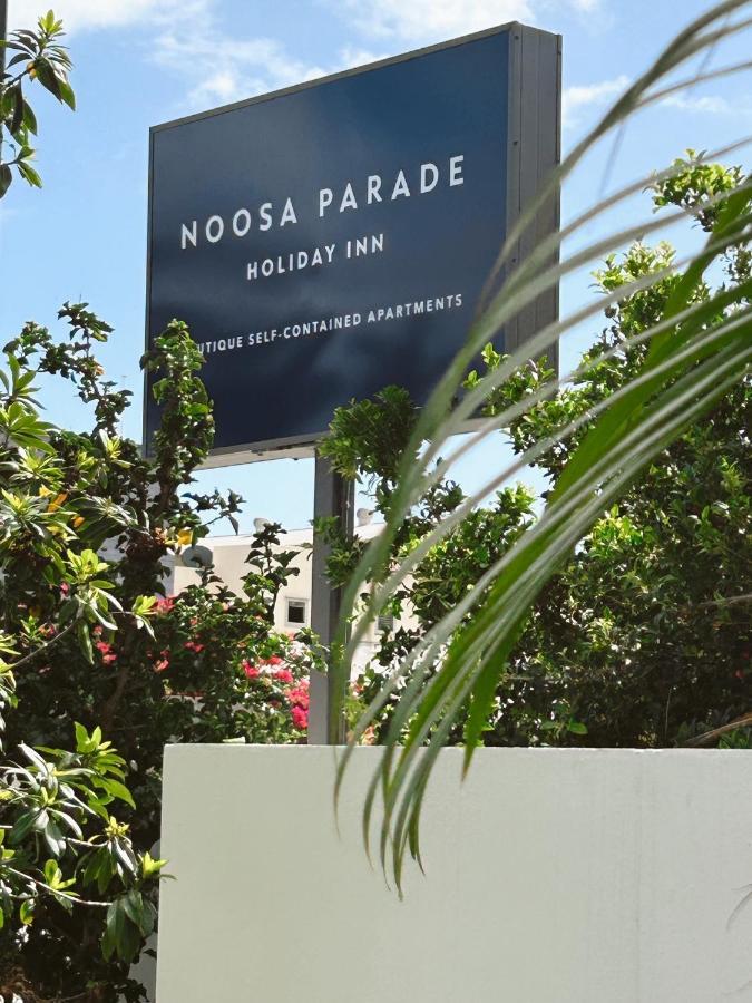 Noosa Parade Holiday Inn Noosa Heads Exterior foto