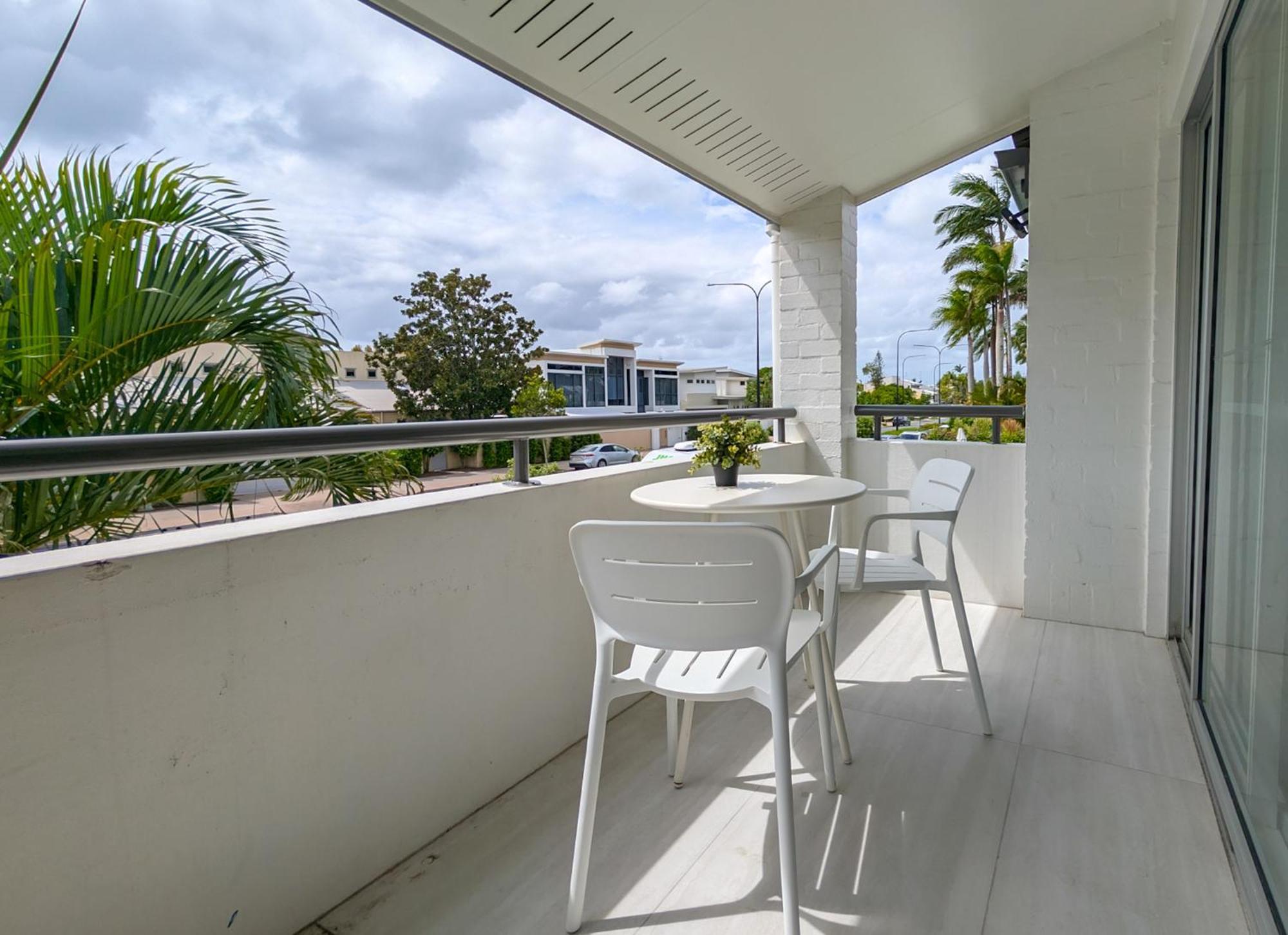 Noosa Parade Holiday Inn Noosa Heads Exterior foto