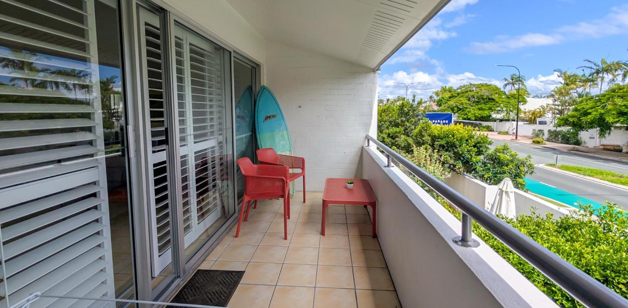 Noosa Parade Holiday Inn Noosa Heads Exterior foto